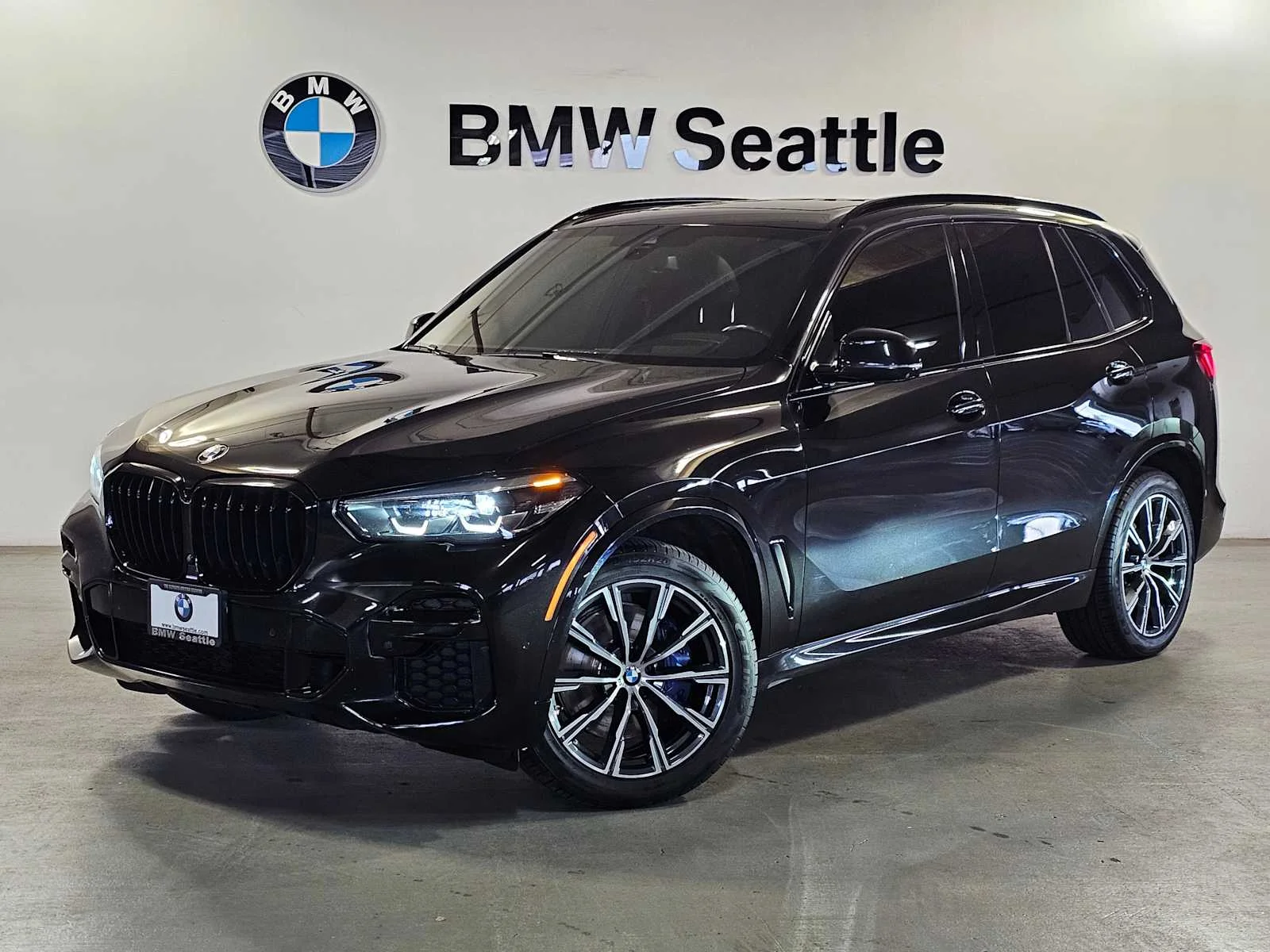 2022 BMW X5