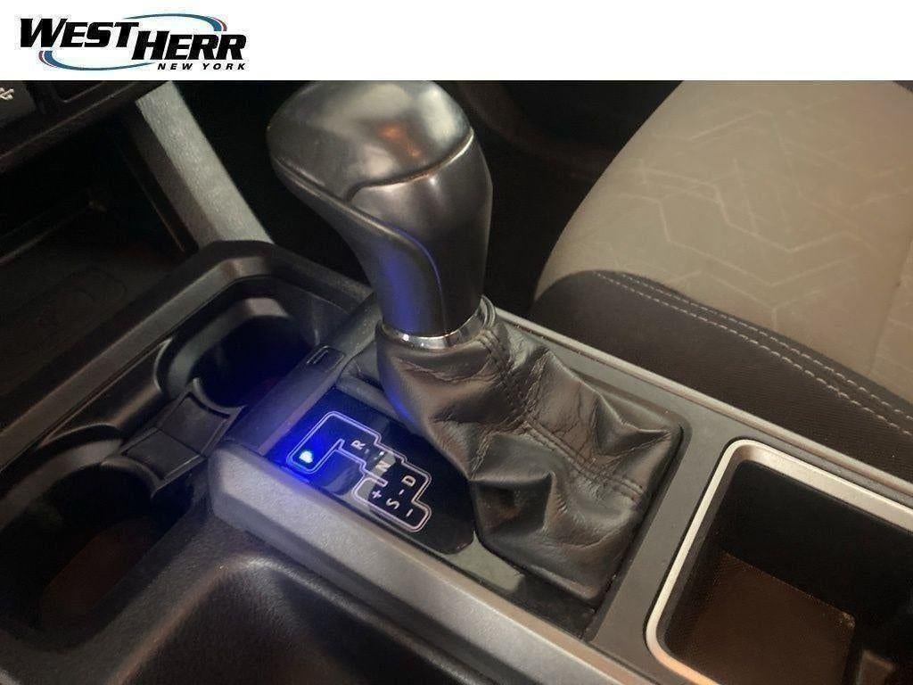 Used 2021 Magnetic Gray Metallic Toyota TRD Off-Road image 36