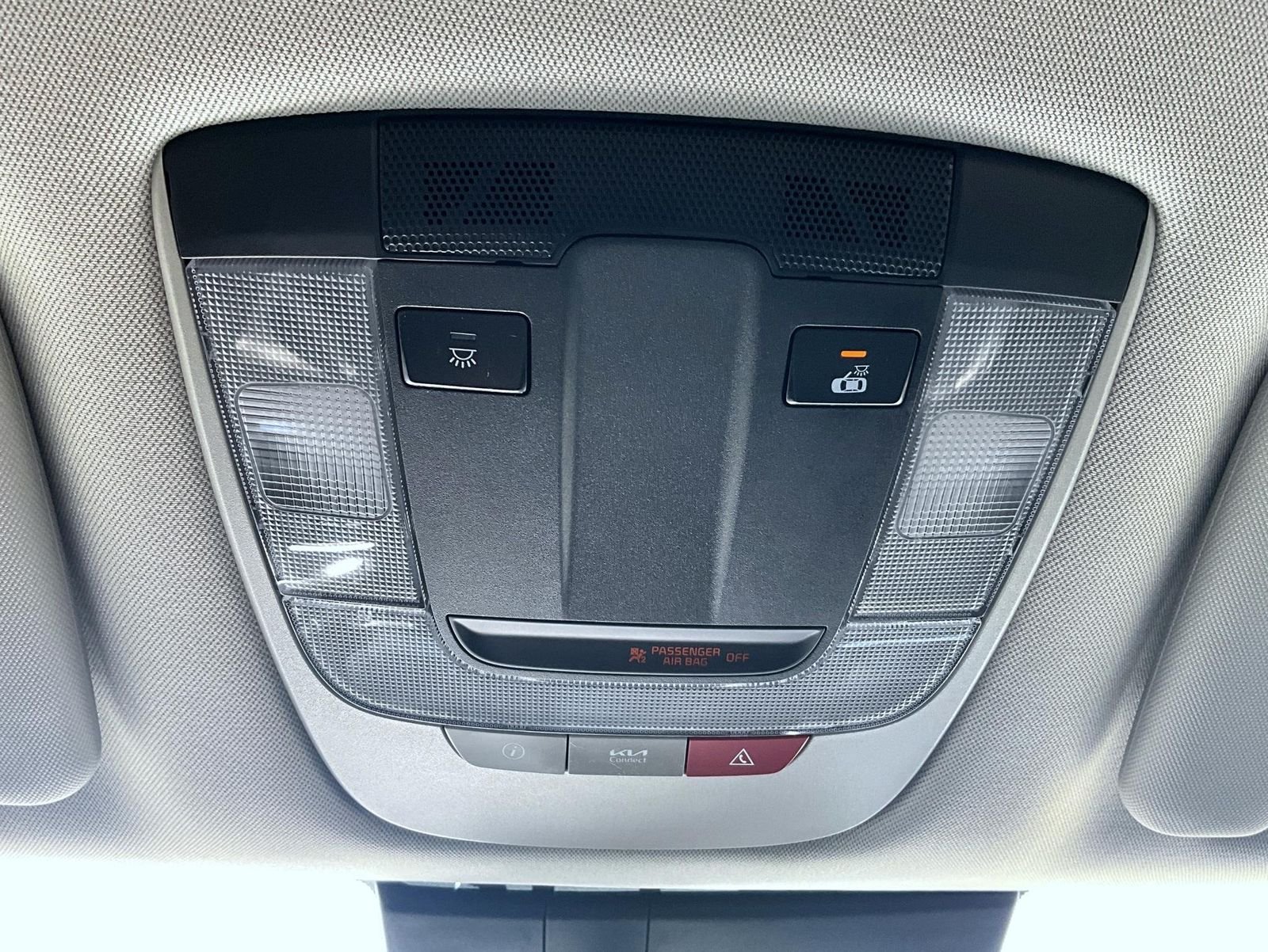Used 2023 Silver Kia EX image 16