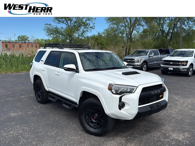 2023 Toyota 4Runner TRD Pro