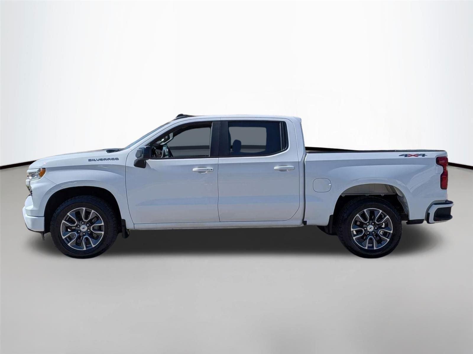 Used 2023 Summit White Chevrolet RST image 2