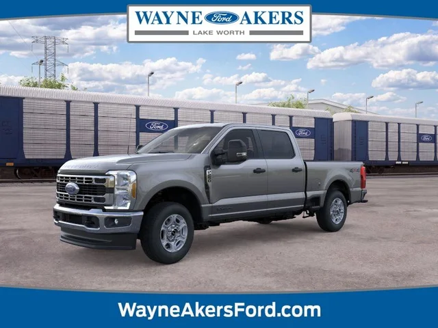 2026 Ford F-250SD XLT
