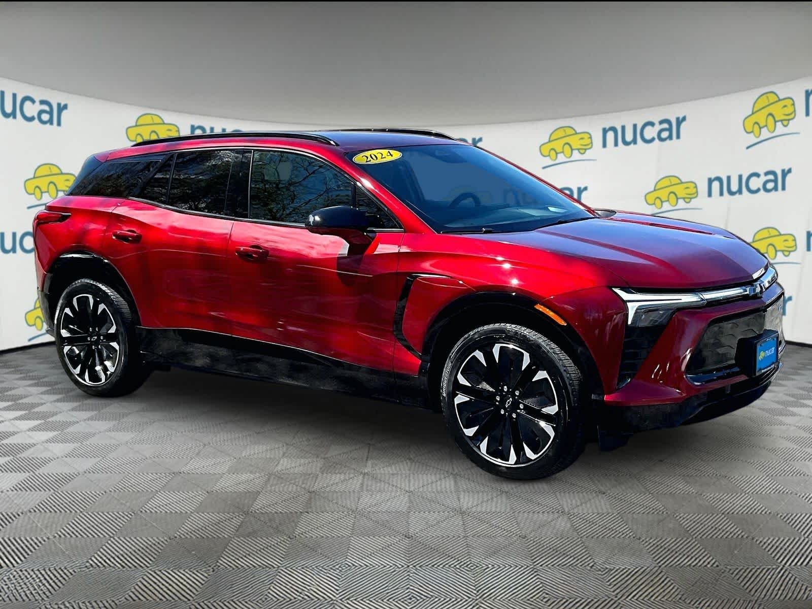 2024 Chevrolet Blazer EV