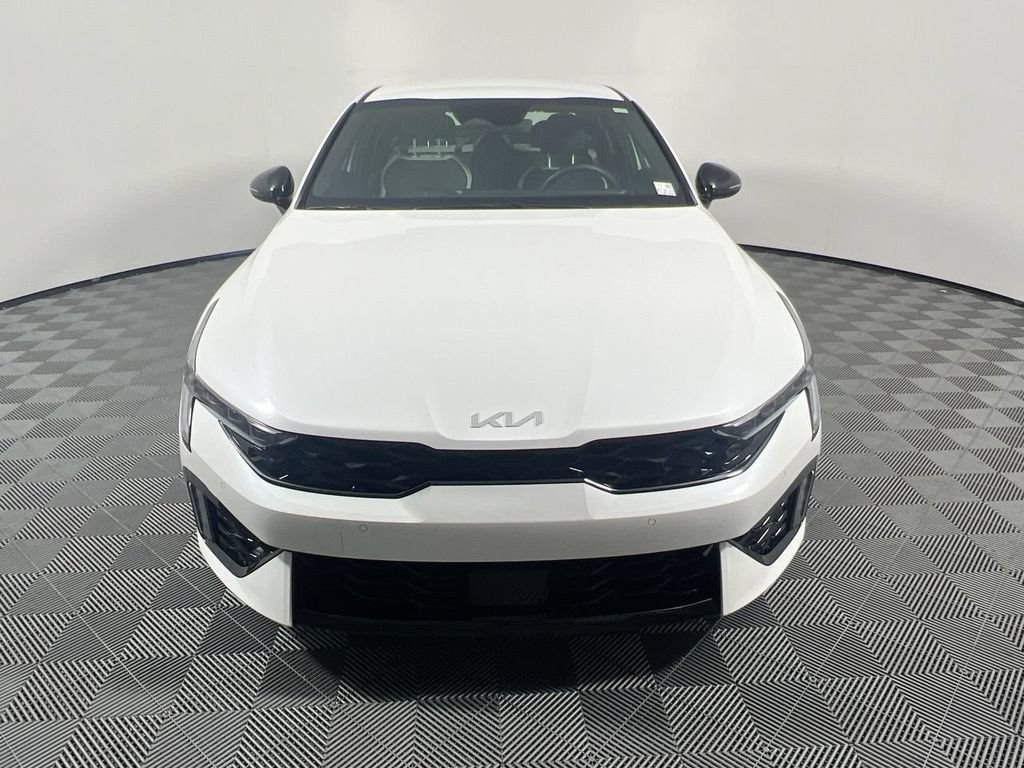 New 2026 Snow White Pearl Kia GT-Line FWD image 10
