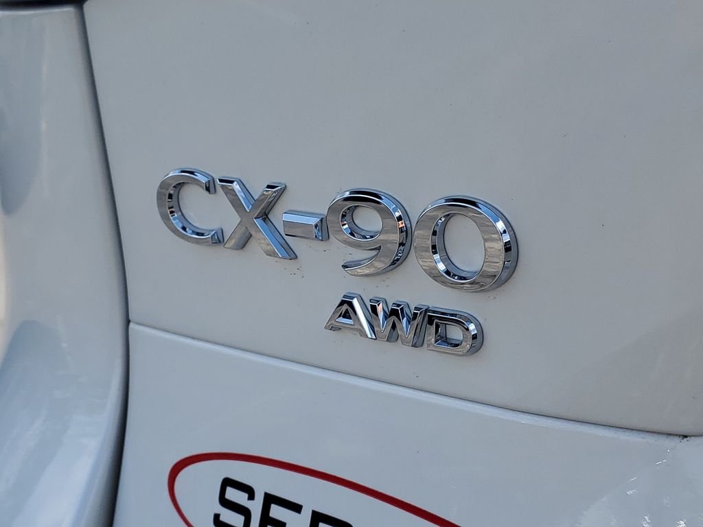 2026 Mazda CX-90 Premium Plus Package - Photo 6