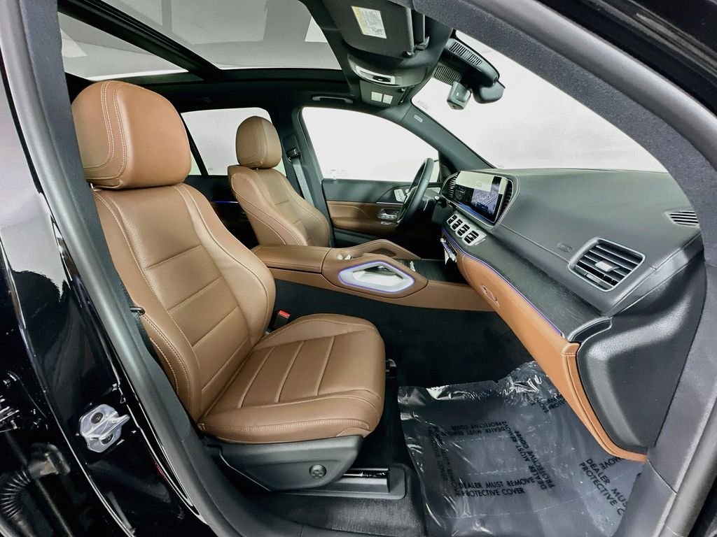 New 2026 Obsidian Black Metallic Mercedes-Benz GLE 450 image 30