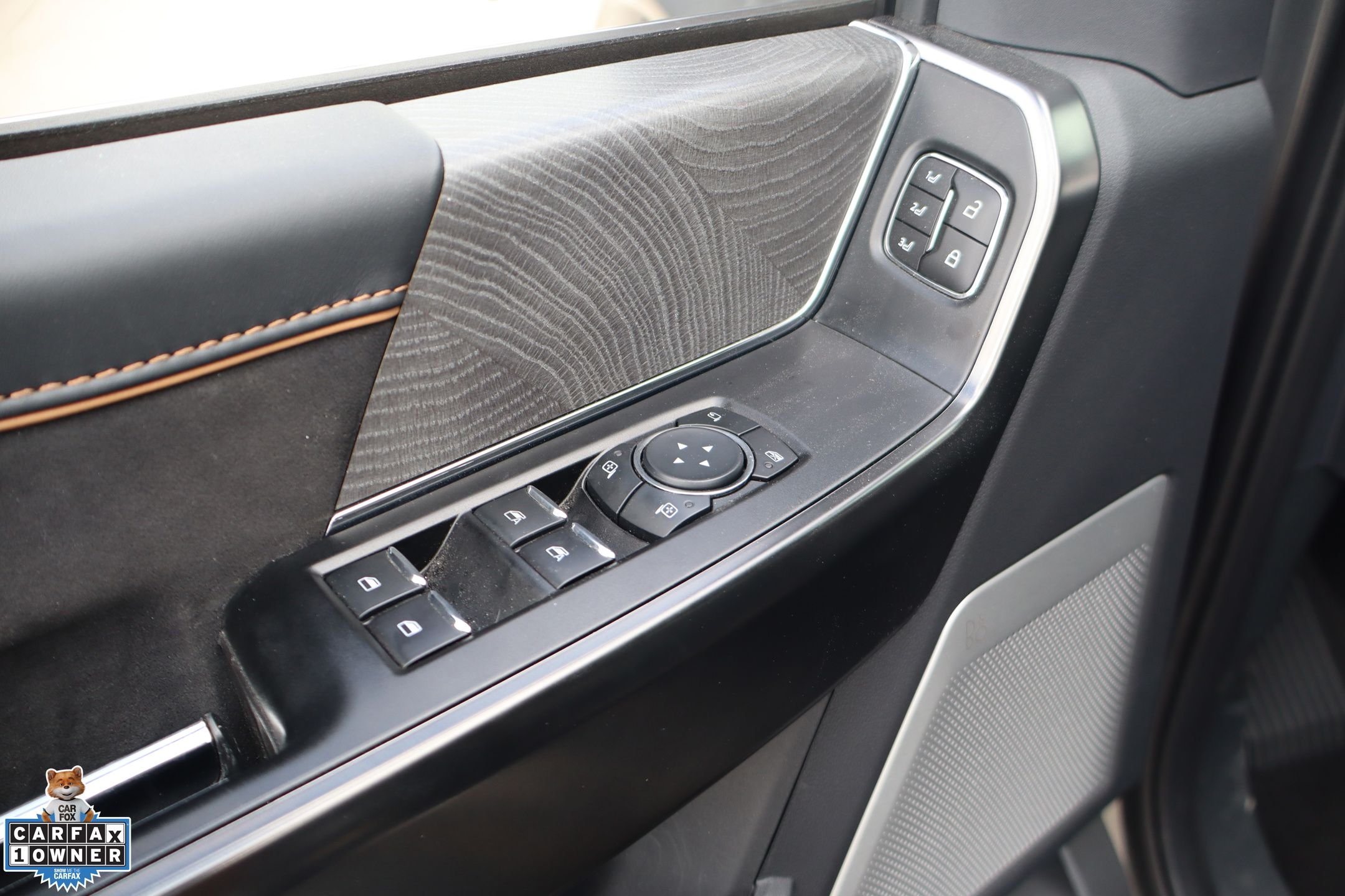 Certified Used 2023 Gray Metallic Ford Platinum image 13