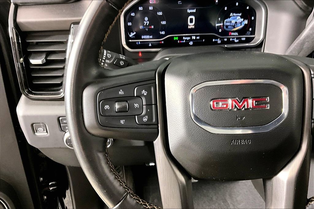 2024 GMC Sierra 2500HD AT4 - Photo 12