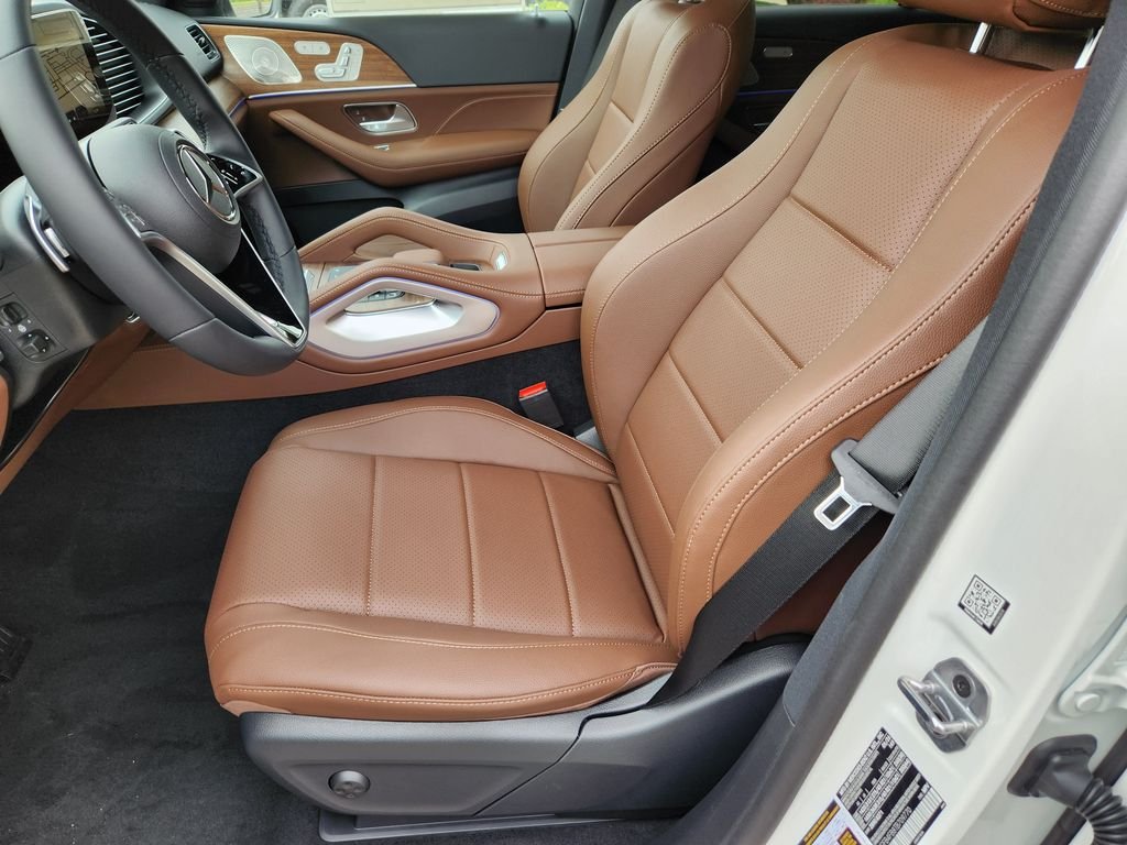 New 2026 Polar White Mercedes-Benz GLE 350 4MATIC® image 14