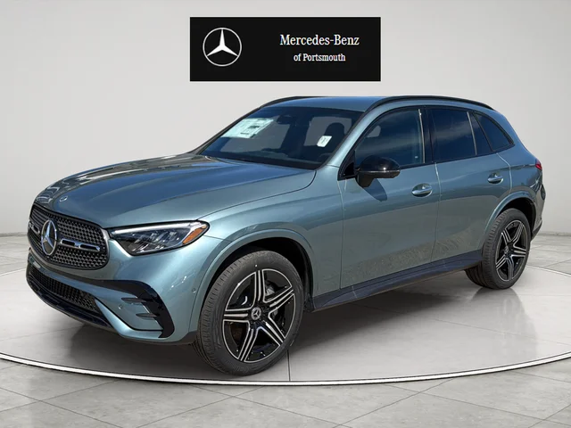 
                                New 2026 Mercedes-Benz GLC 300
