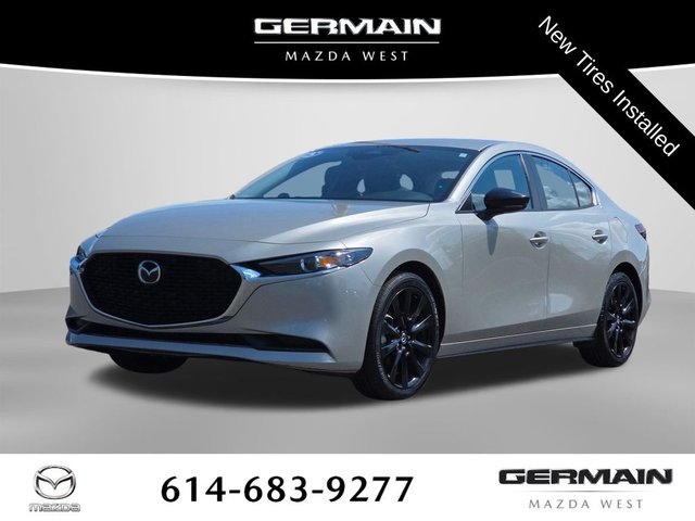 2025 Mazda Mazda3 2.5 S Select Sport
