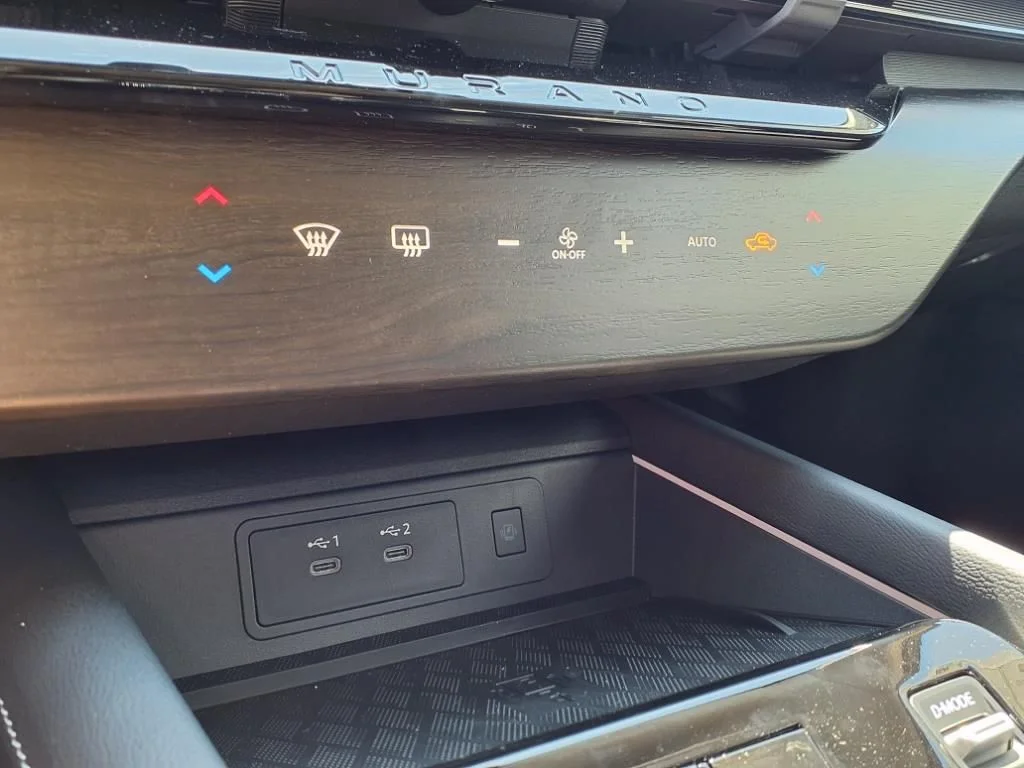 2025 Nissan Murano SL - Photo 11