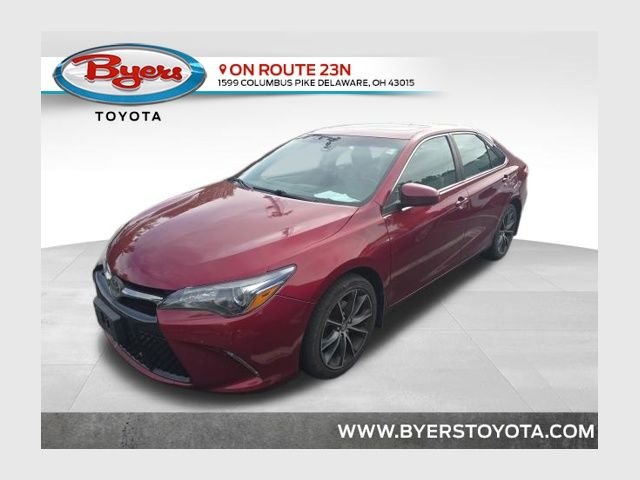 2015 Toyota Camry 2.5 Auto XSE's photo