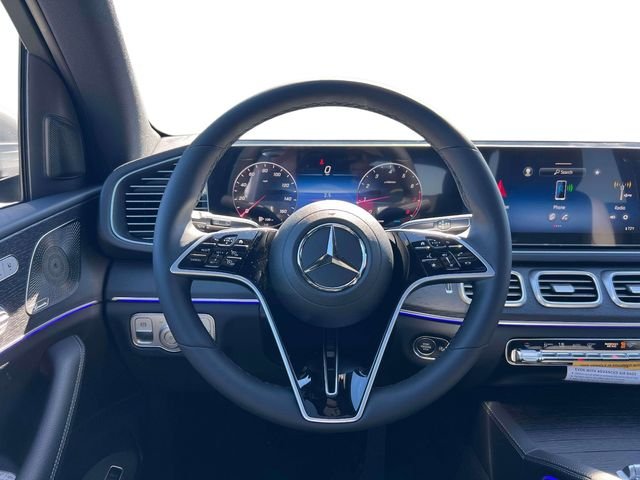 New 2026 MANUFAKTUR Alpine Grey Mercedes-Benz GLE 350 image 15