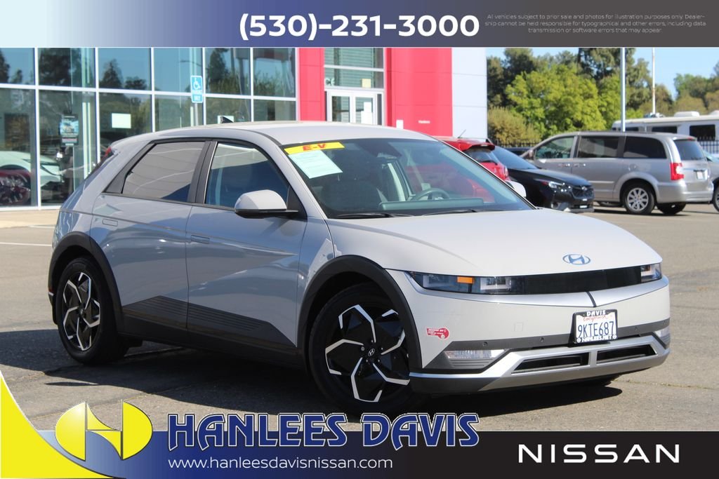 2024 Hyundai IONIQ 5 SEL