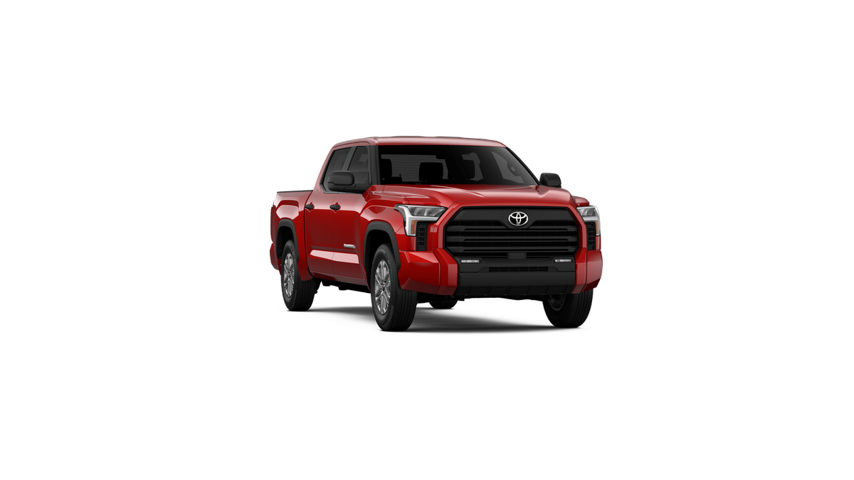 New 2026 Supersonic Red Toyota SR5 image 16