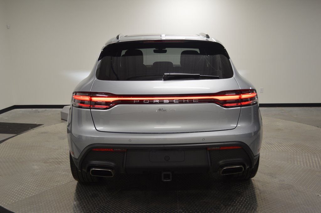 Used 2025 Silver Porsche  image 6
