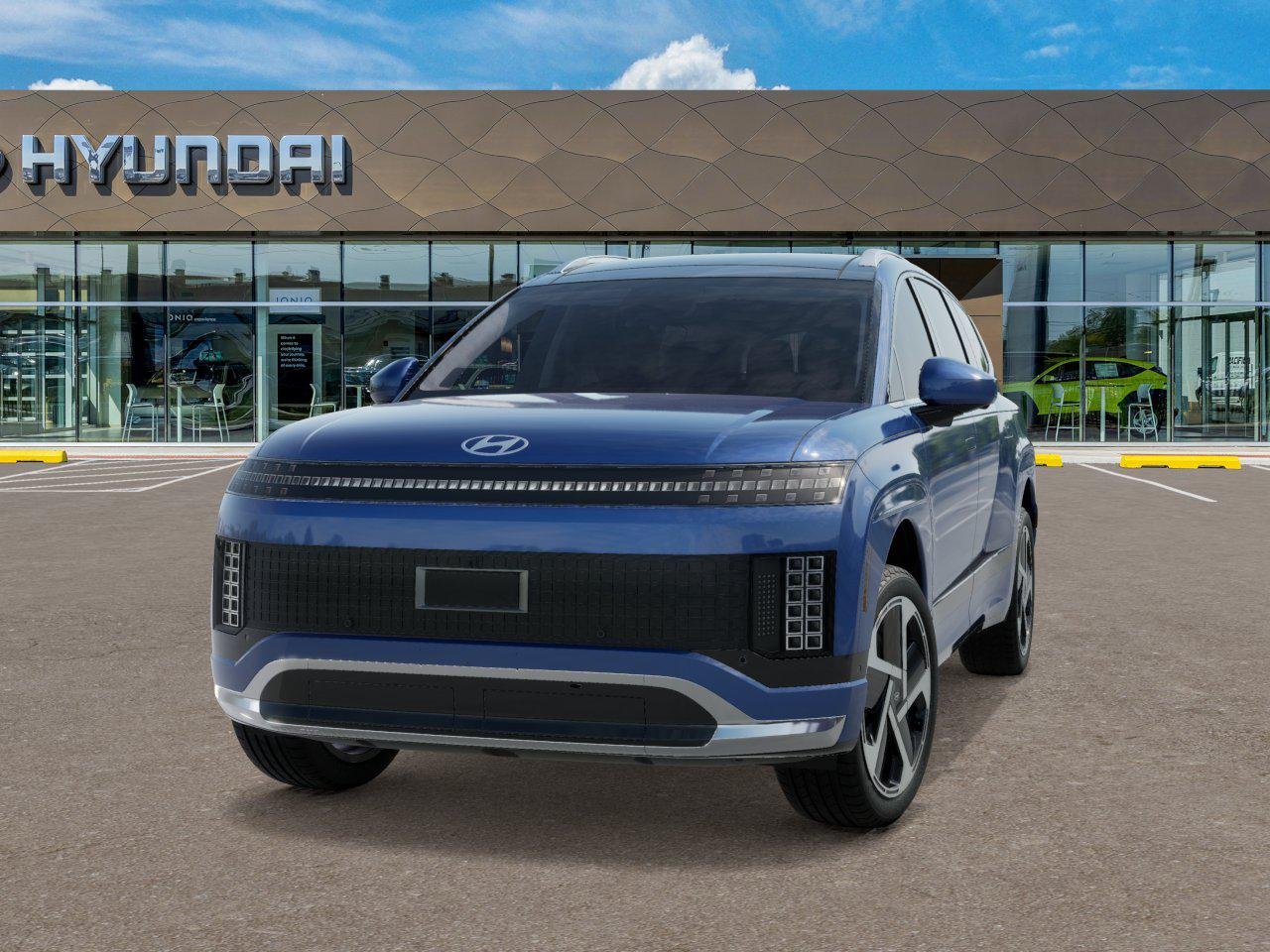 New 2026 Blue Hyundai Performance Calligraphy image 6