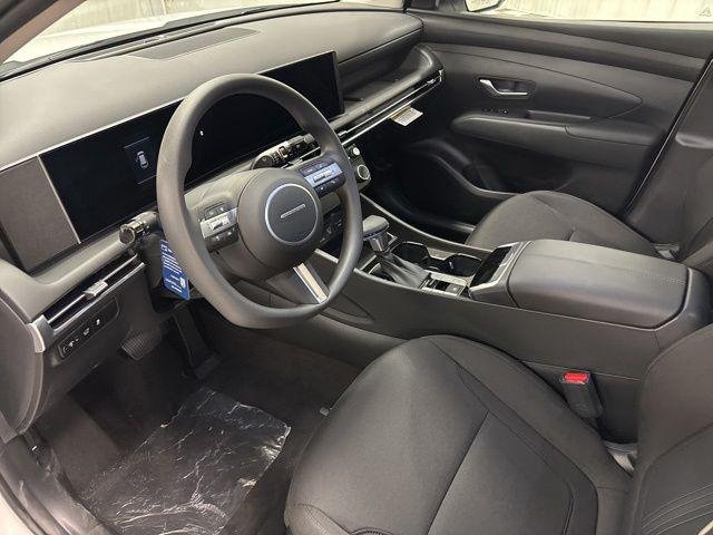 New 2026 White Hyundai SEL AWD image 8