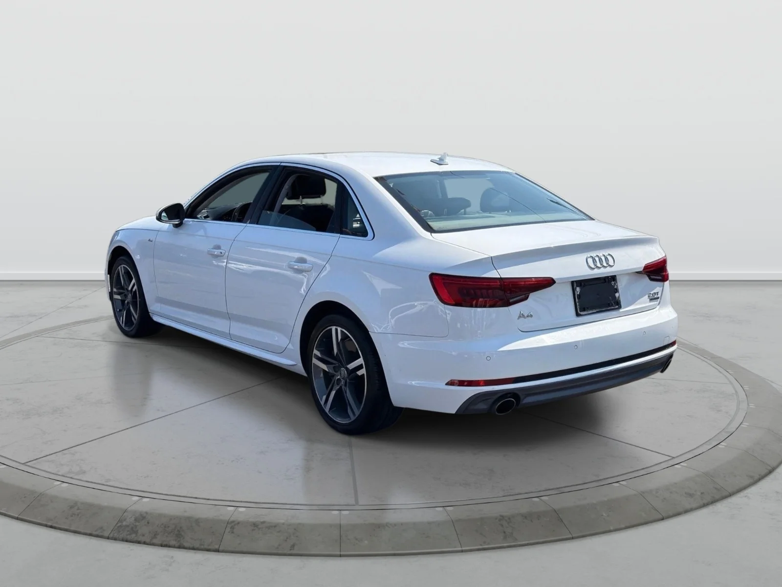 Used 2017 White Audi 2.0T Premium Plus image 5