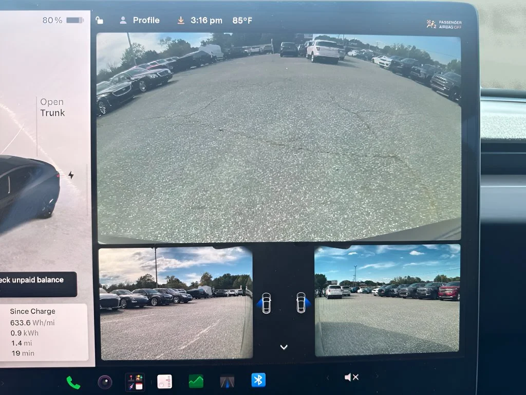 Used 2025 Blue Tesla Long Range image 17