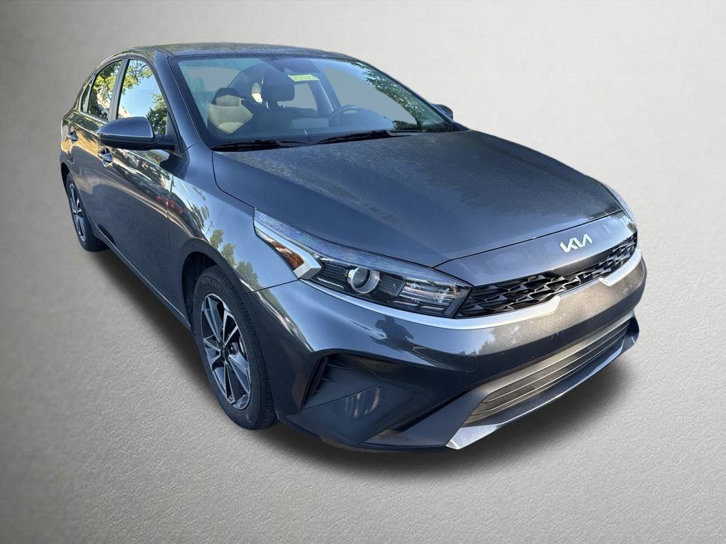 2024 Kia Forte