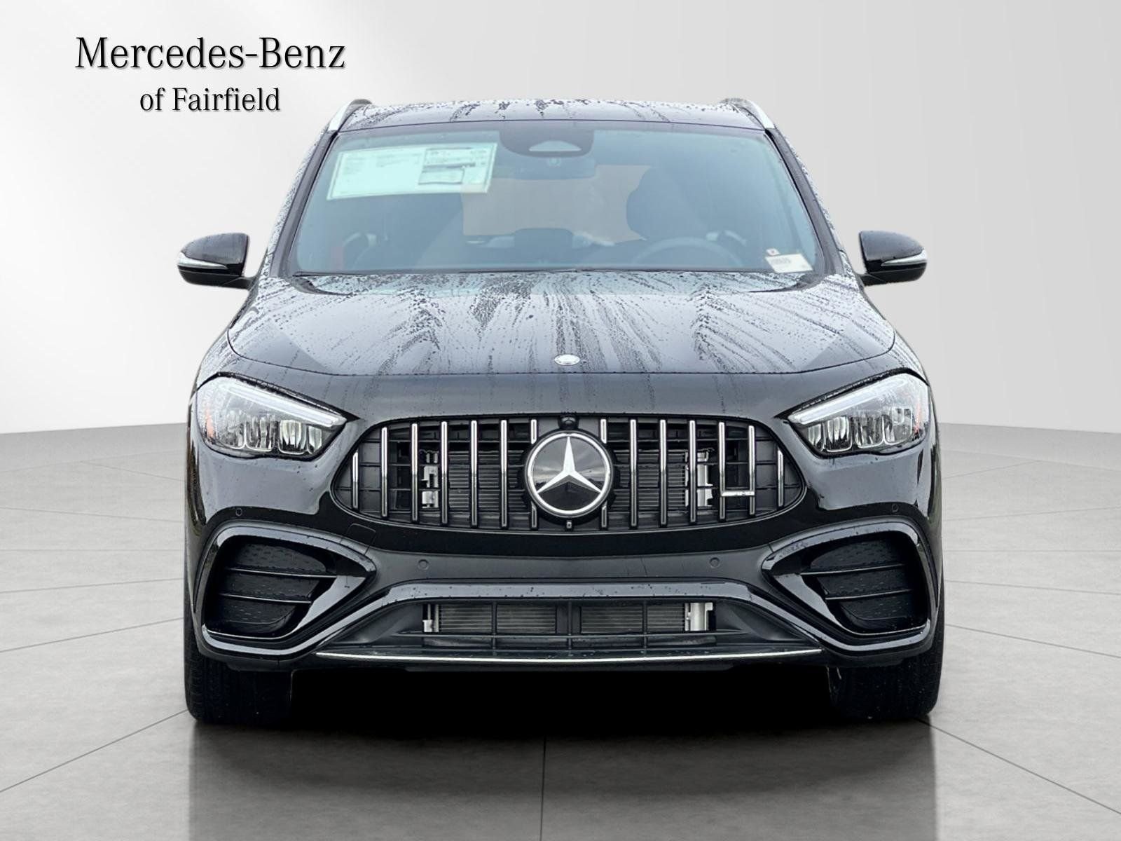 New 2026 Night Black Mercedes-Benz 35 AMG® image 10