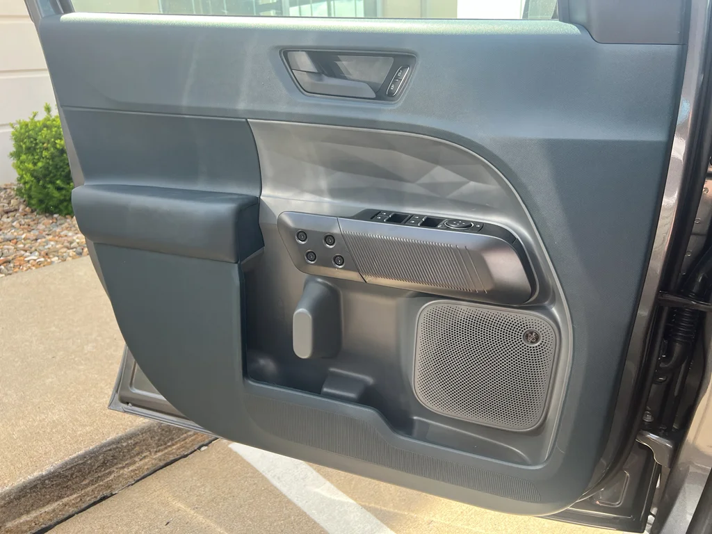 New 2026 Carbonized Gray Metallic Ford Lariat® image 23
