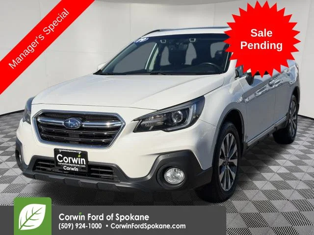 2019 Subaru Outback