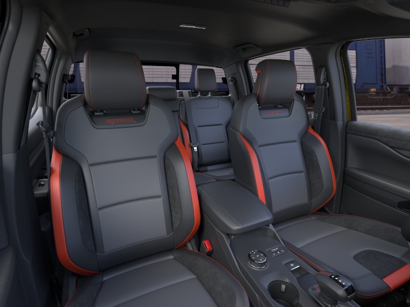 New 2026 Shelter Green Metallic Ford Raptor® image 10