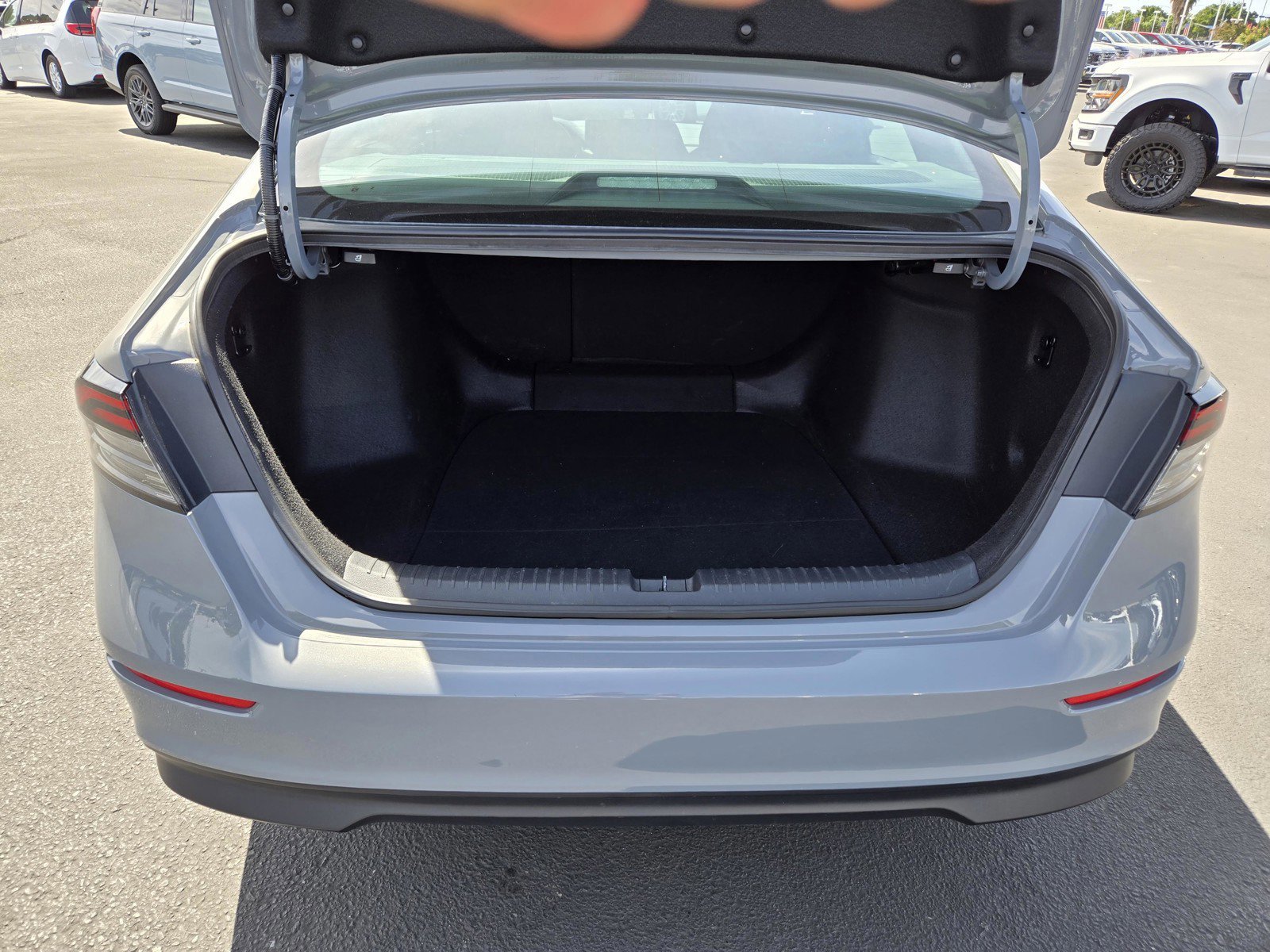 Used 2023 Gray Honda Sport image 27