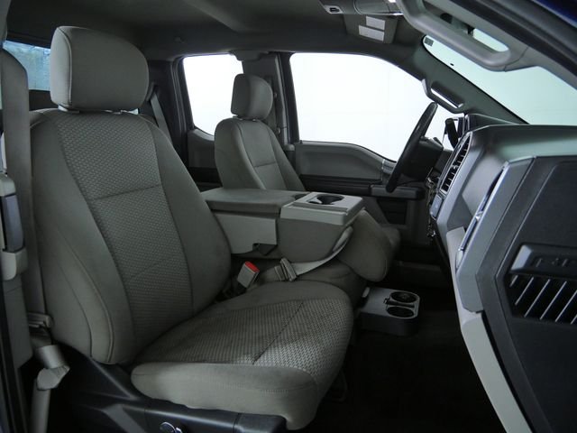 Certified Used 2018 Blue Ford XLT image 11