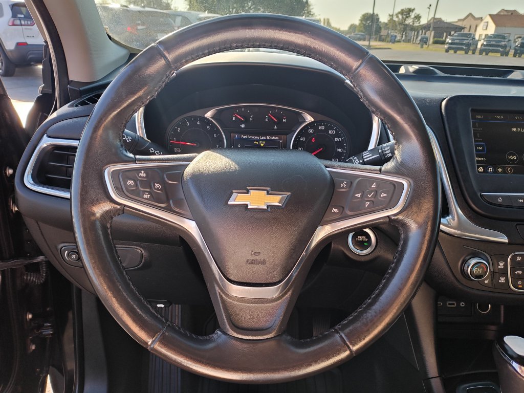 Used 2019 Black Chevrolet LT image 17