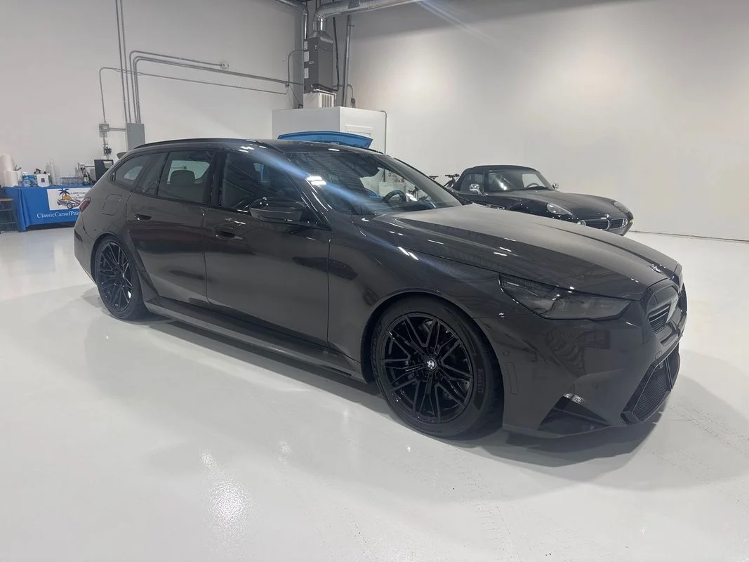Used 2026 Gray BMW Touring image 8