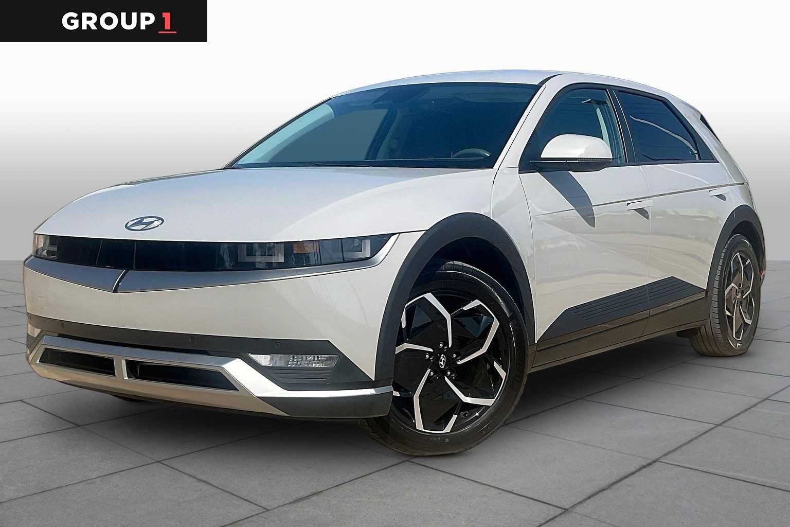 Certified Pre-Owned 2024 Hyundai IONIQ 5 SEL