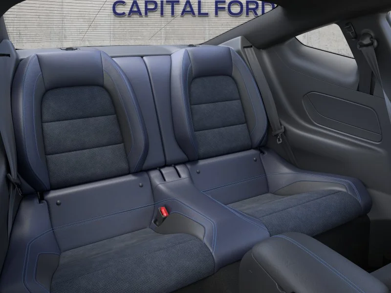 New 2026 Blue Ember Metallic Ford Dark Horse® Premium image 35