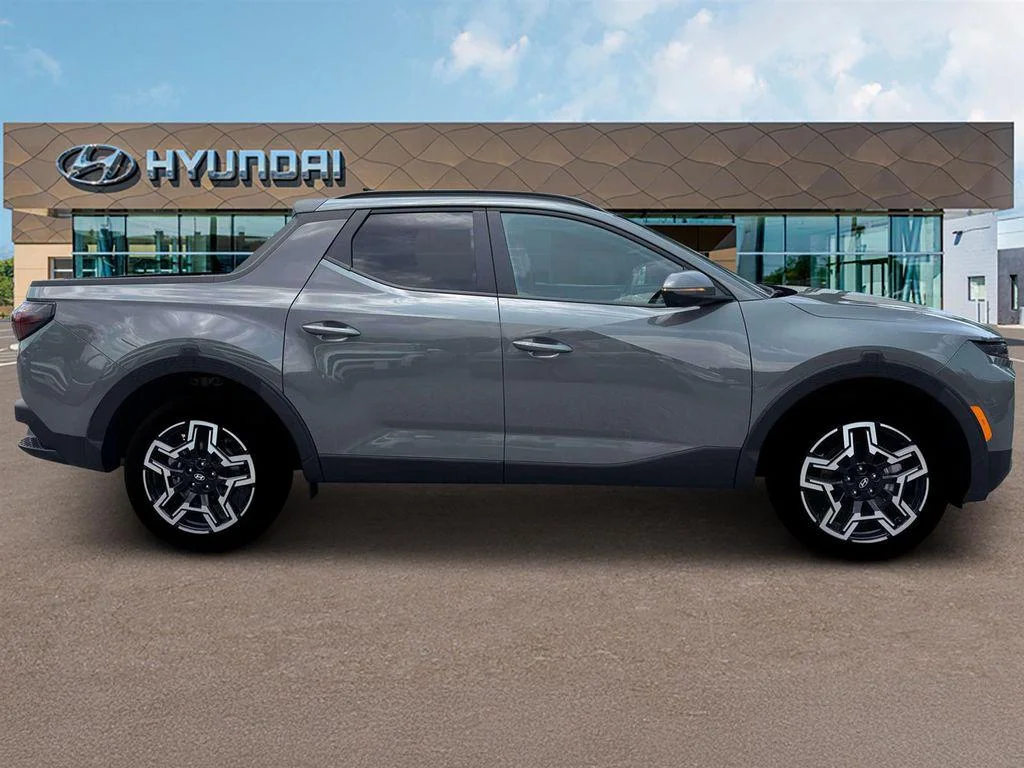 2025 Hyundai Santa Cruz Limited - Photo 10