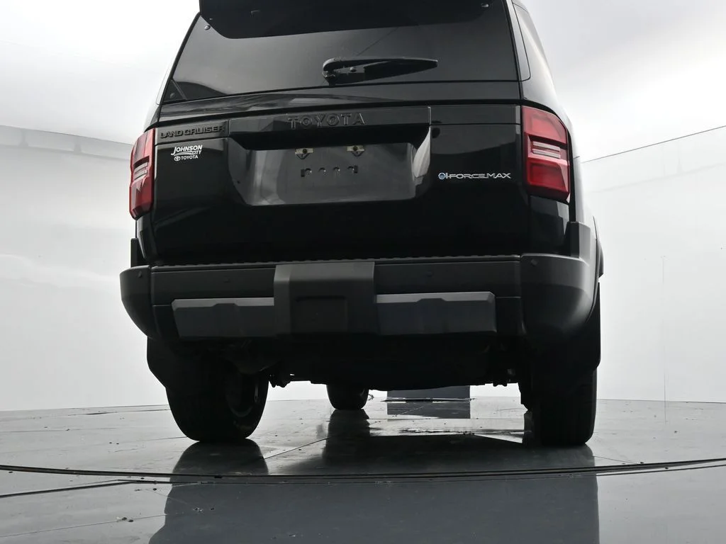 Used 2024 Black Toyota Base image 33