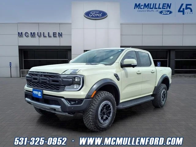 2025 Ford Ranger