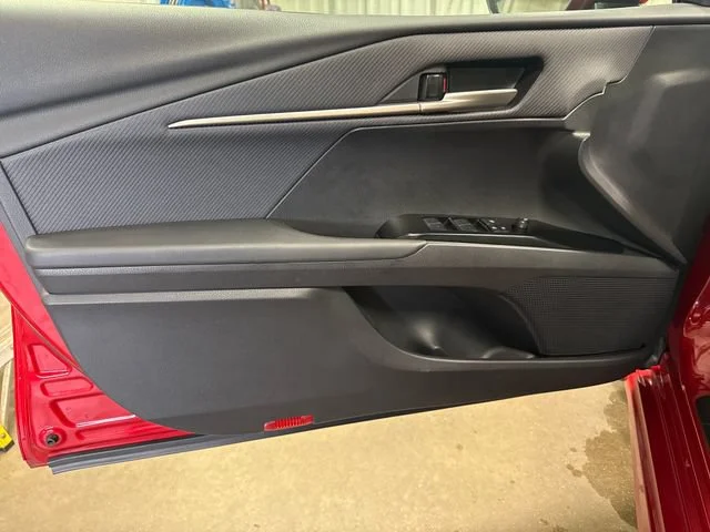 Used 2026 Red Toyota SE image 28