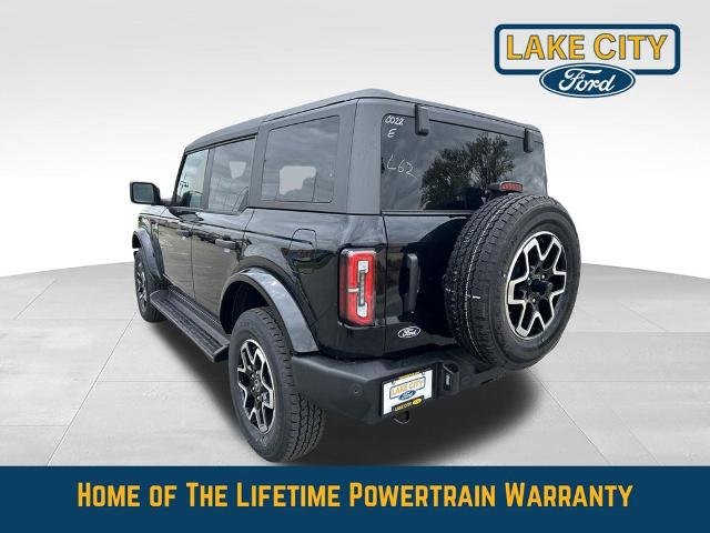 2026 Ford Bronco 4-Door Outer Banks - Photo 27