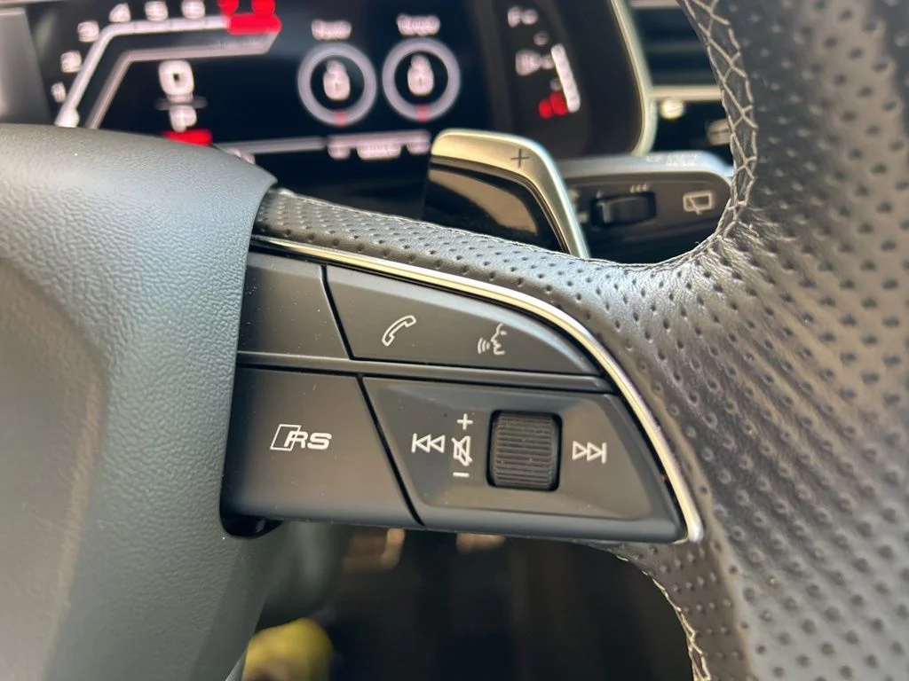 2022 Audi RS Q8 Base - Photo 44