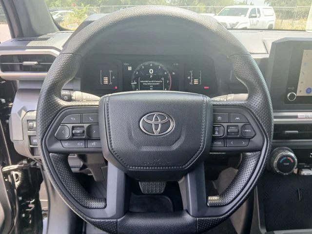 New 2026 Black Toyota SR5 image 10