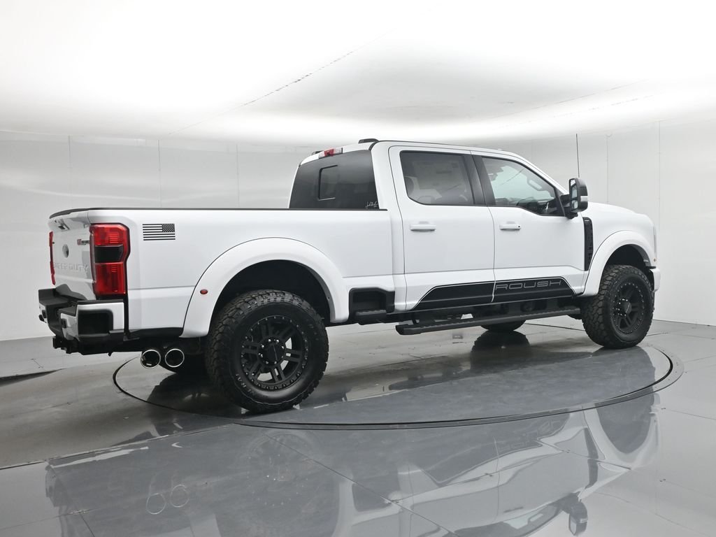 New 2026 Oxford White Ford Lariat image 30