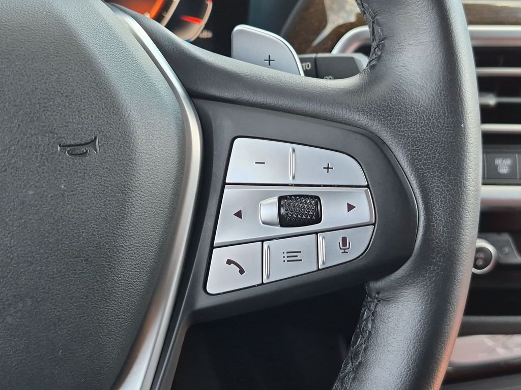 Used 2024 White BMW xDrive30i image 34