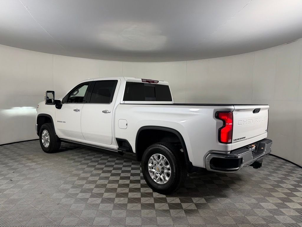 Used 2024 Beige Chevrolet LTZ image 9