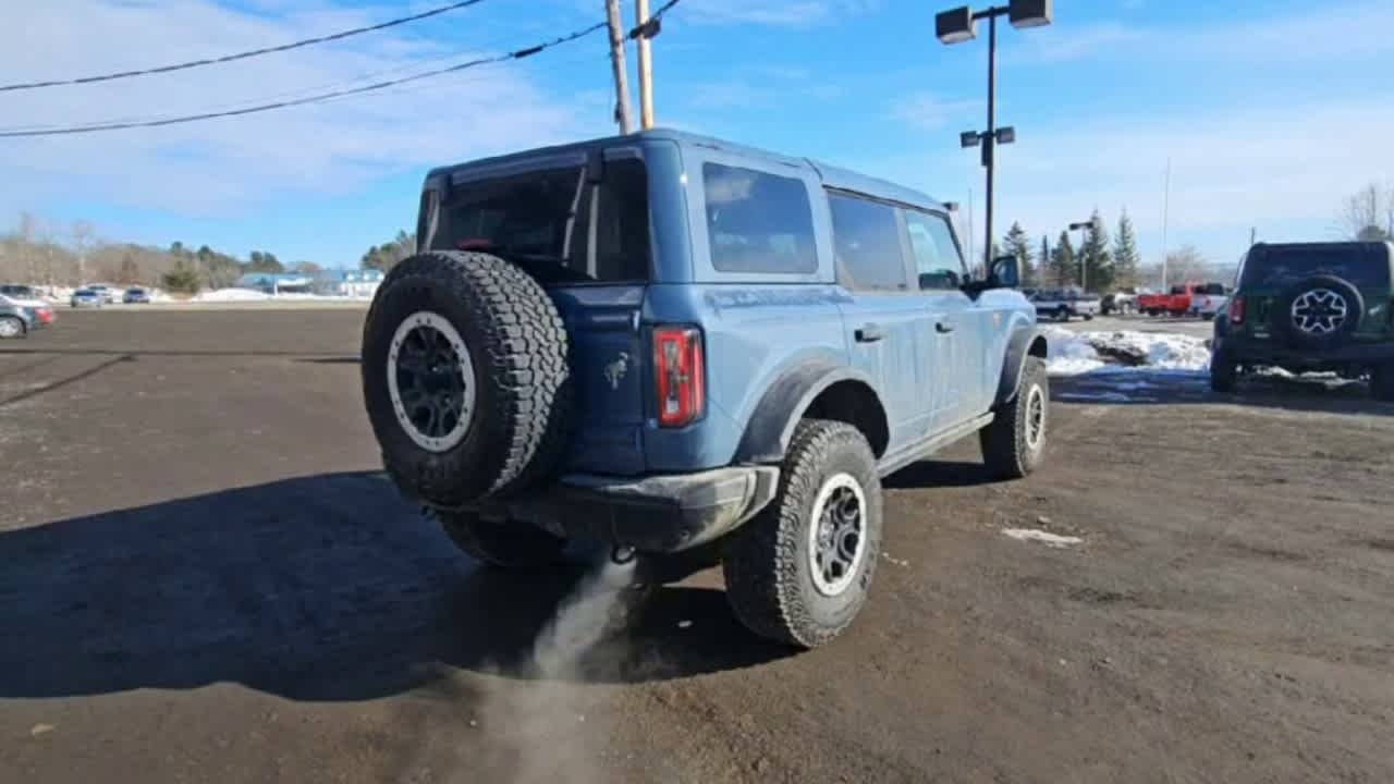 2025 Ford Bronco 4-Door Badlands - Photo 9