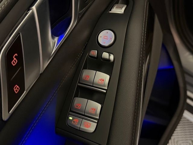 Used 2024 Skyscraper Gray Metallic BMW xDrive40i image 19