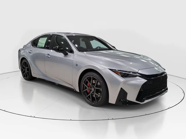 2026 Lexus IS F SPORT