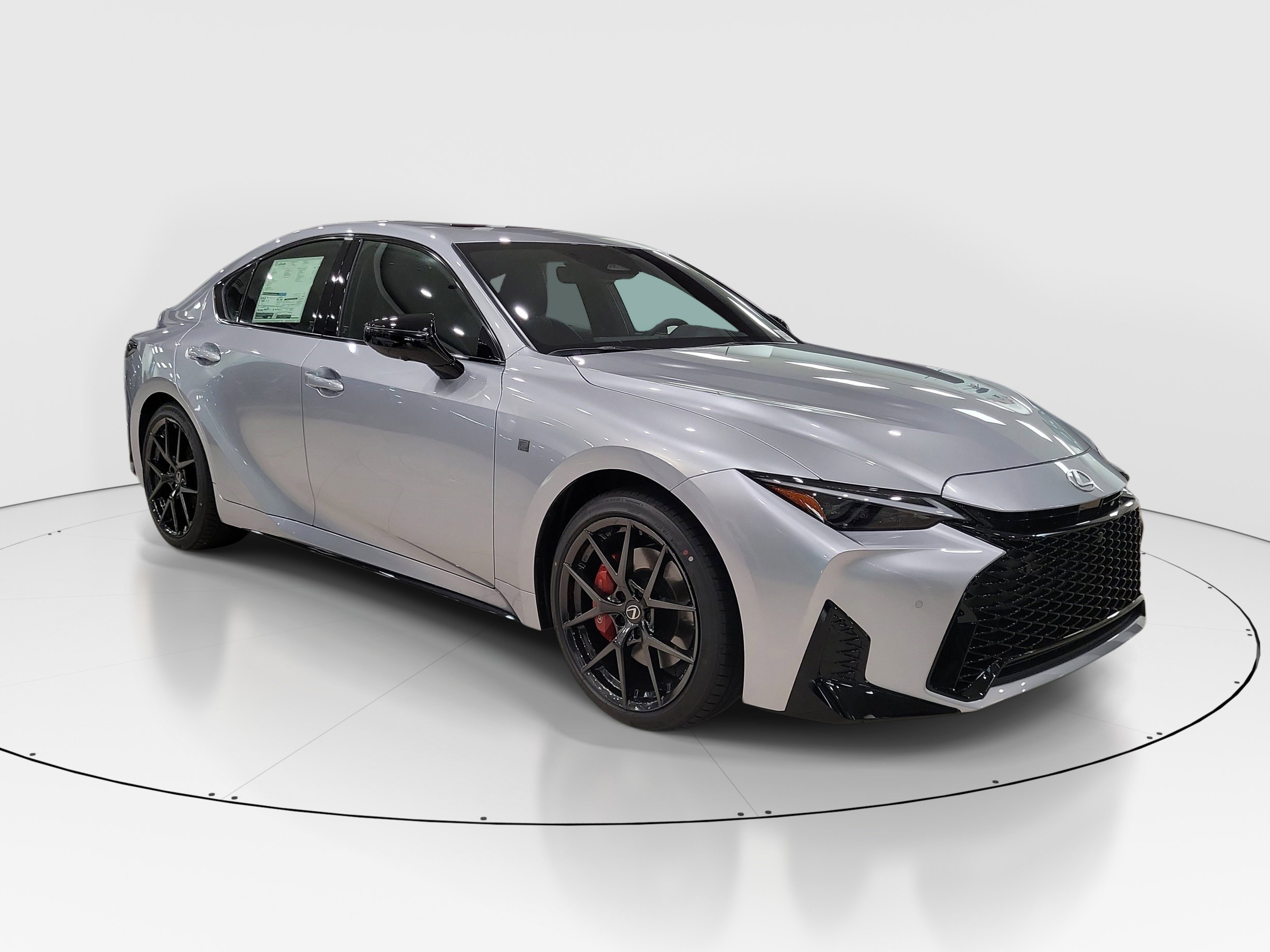 New 2026 Iridium Lexus F SPORT image 1